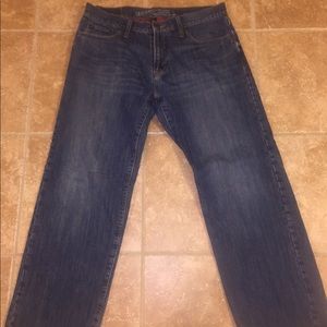 Men’s Old Navy Lined Jeans